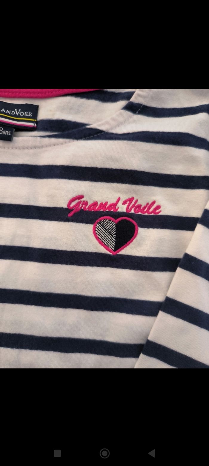 Ensemble fille 8 ans - photo numéro 6