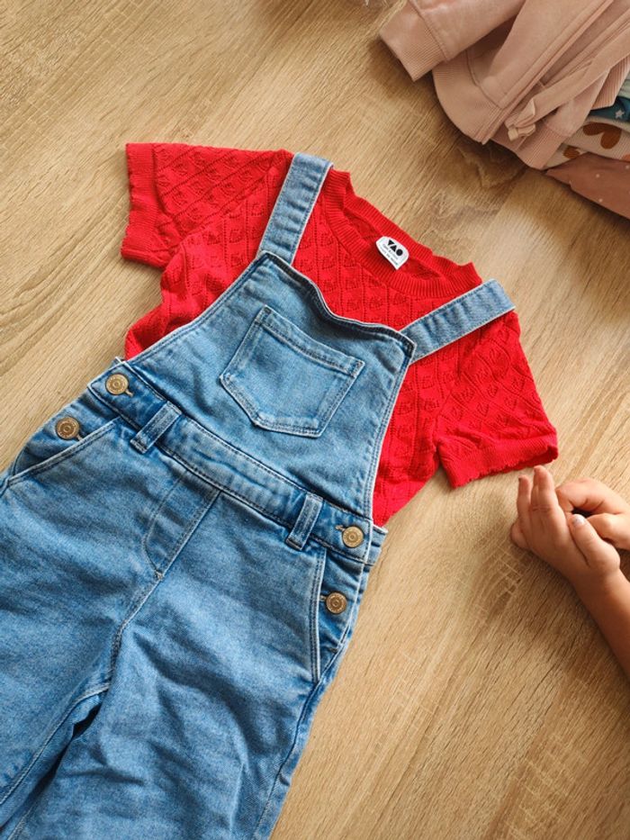 Salope avec tee-shirt crochet - photo numéro 2