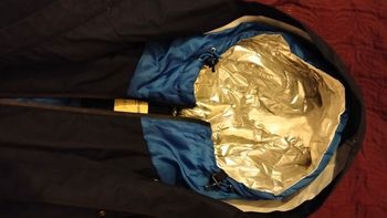 Manteau à capuche