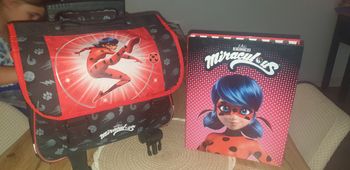 Cartable miraculous