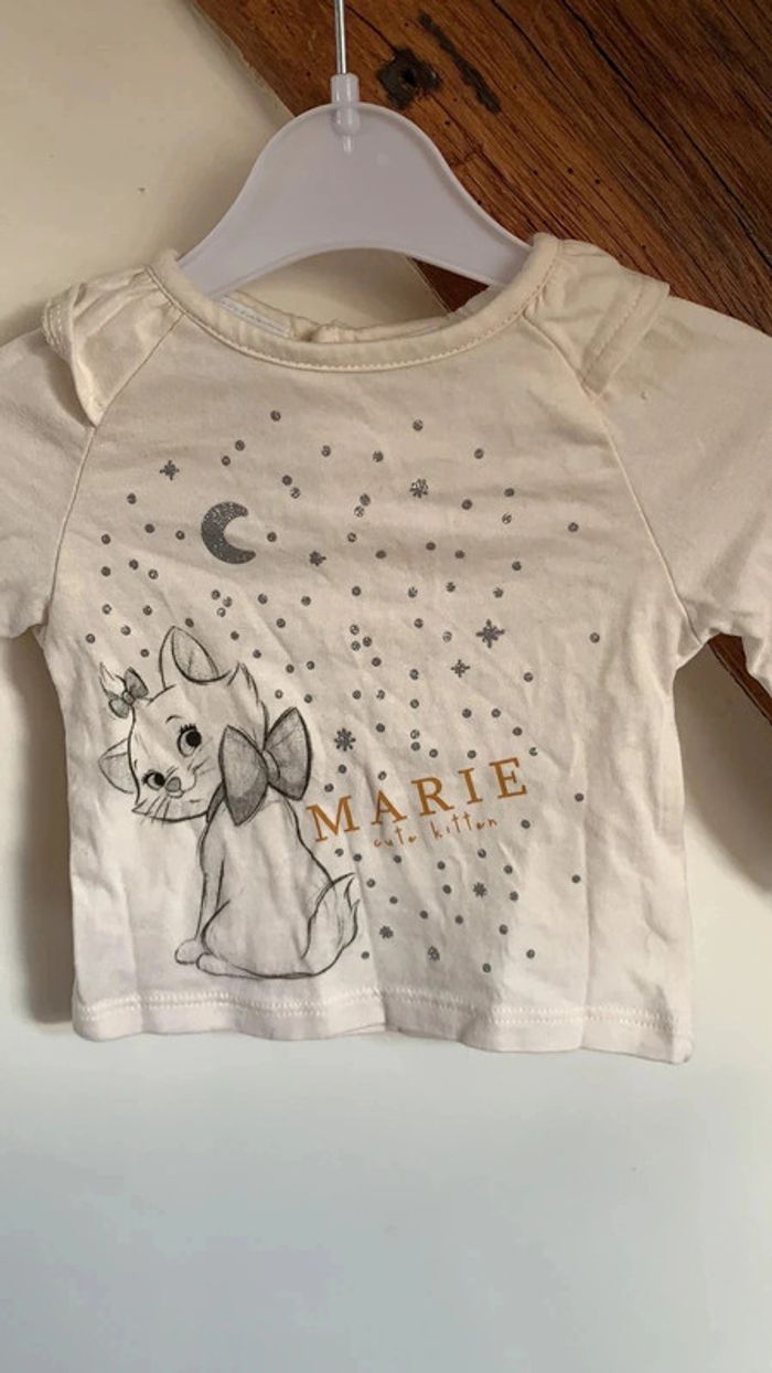 Tshirt manche longue - photo numéro 2