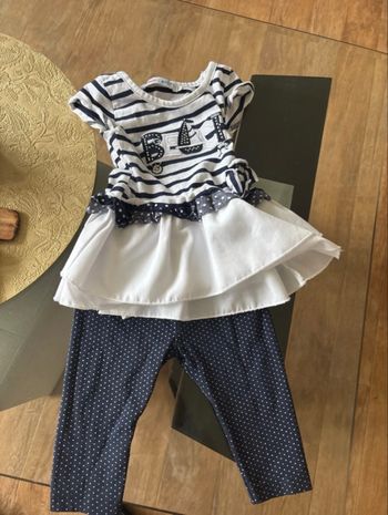 Deux. Ensemble.