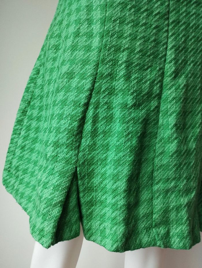 Jupe en tweed taille 42 Bershka - photo numéro 5