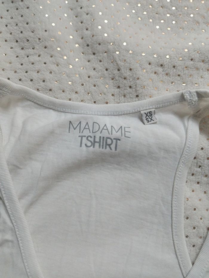 T shirt xs - photo numéro 3