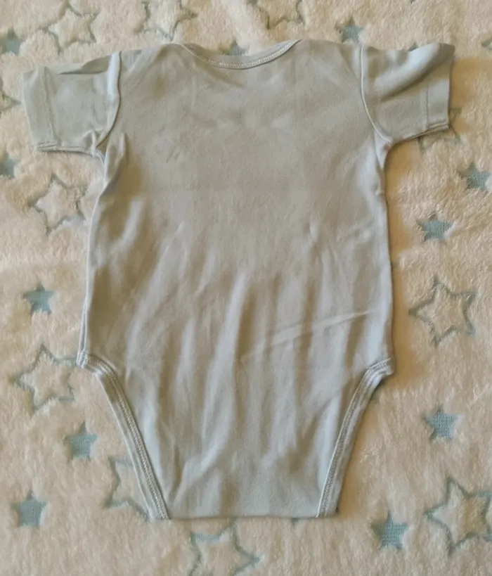 Lot 4 bodies Tex baby - photo numéro 7