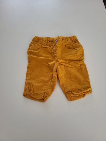 Pantacourt fille 9 mois orchestra