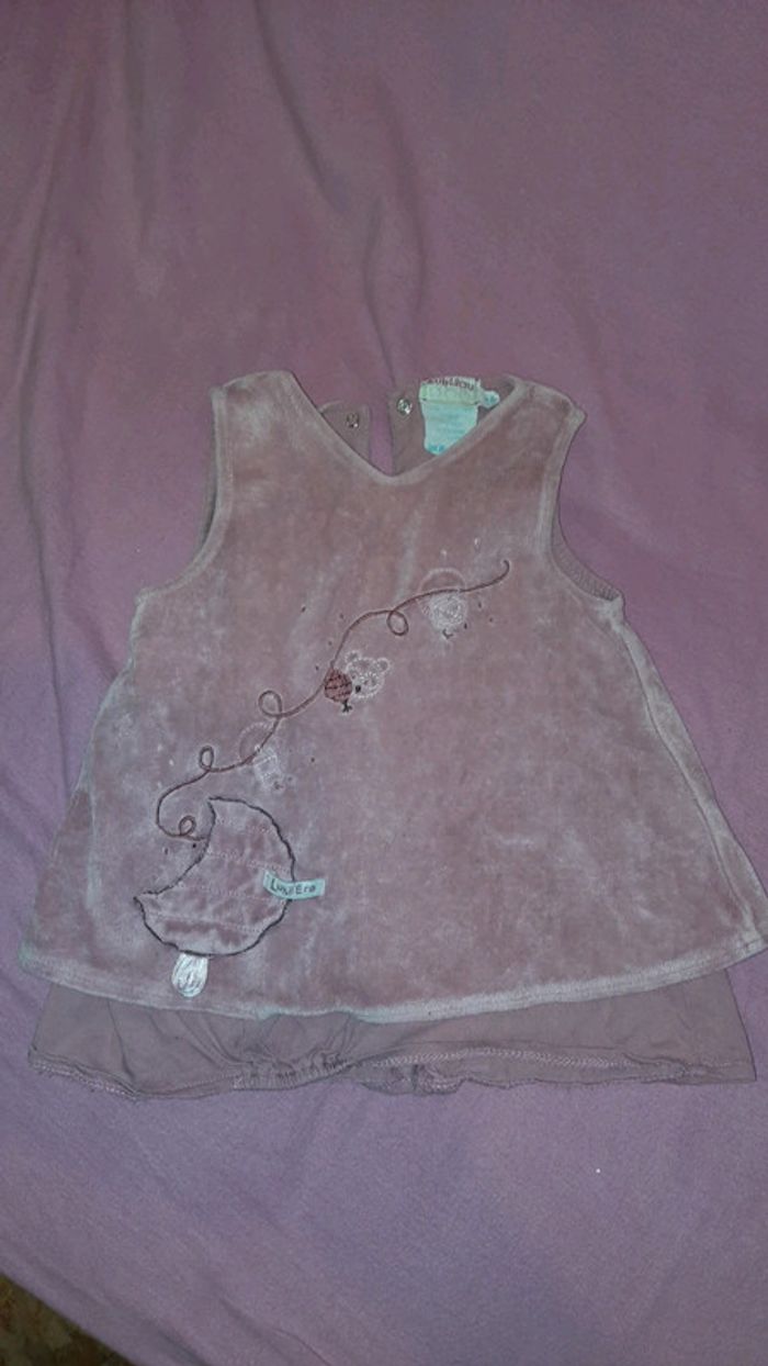 Robe hiver - photo numéro 2