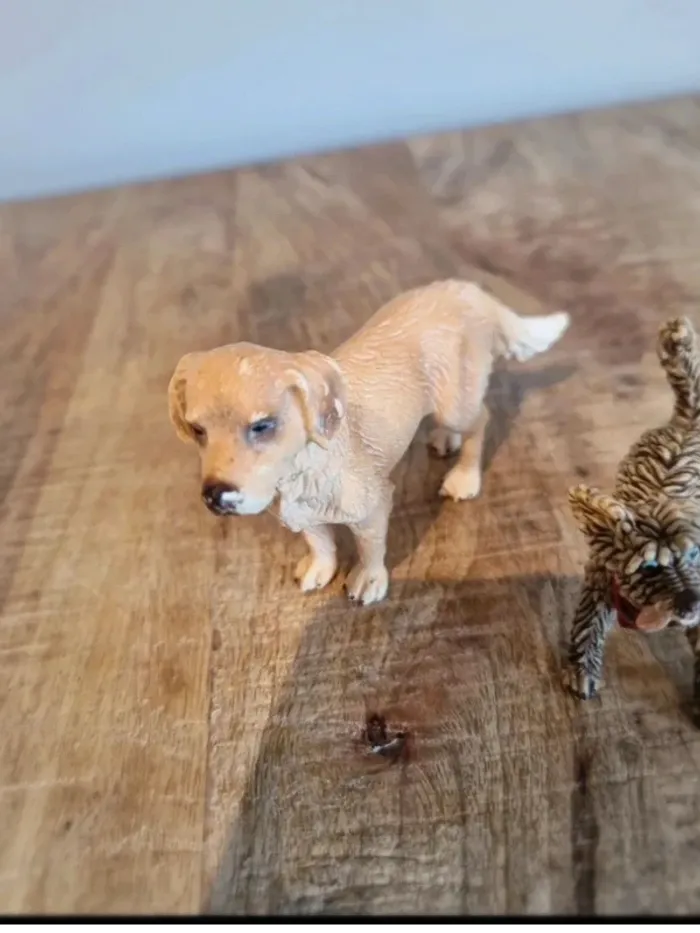 Figurine chien schleich - photo numéro 3