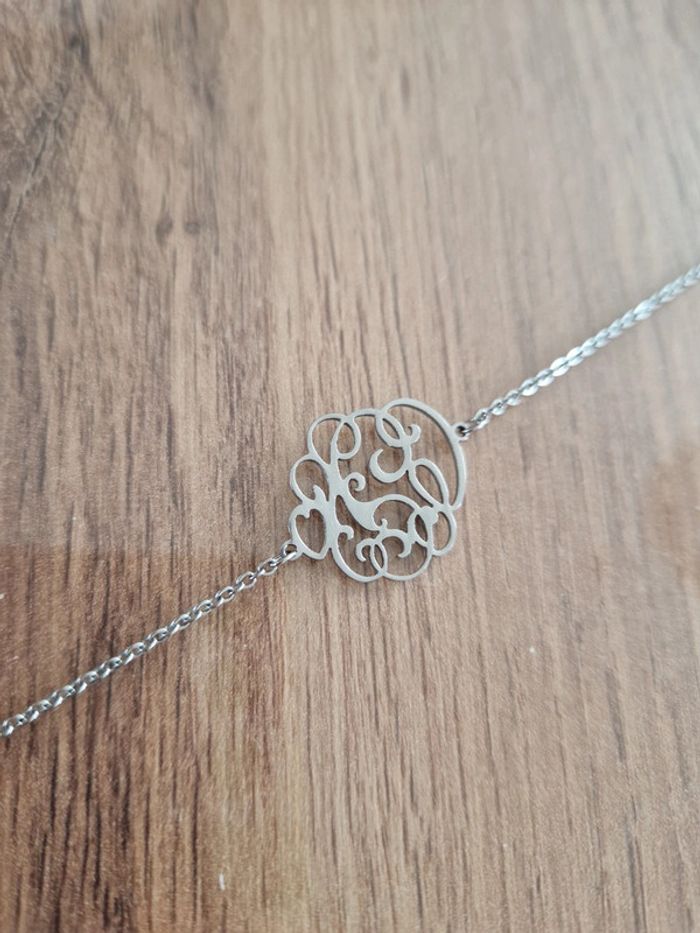 Bracelet fin en acier