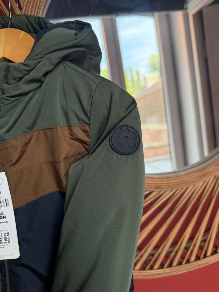Manteau Le Chic 9/12 mois neuf avec étiquette - photo numéro 3