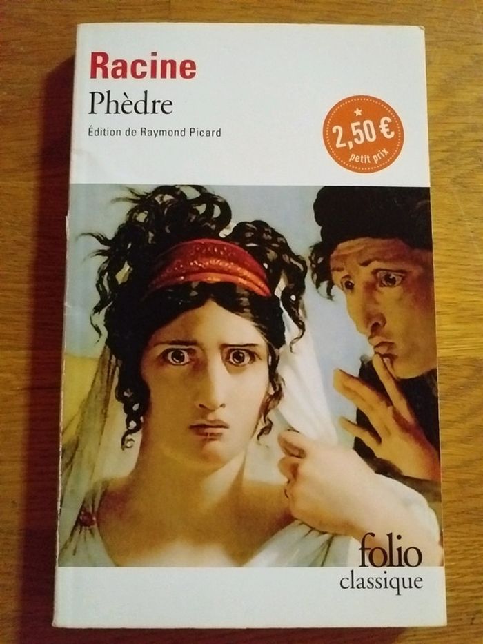 Phèdre Racine