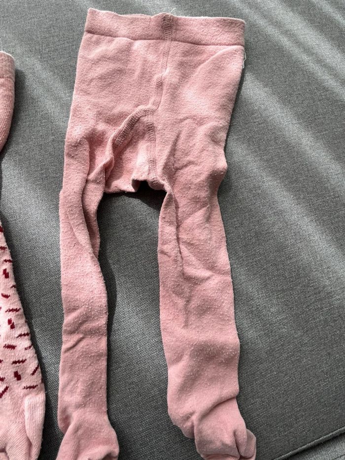 Collant bébé - photo numéro 2