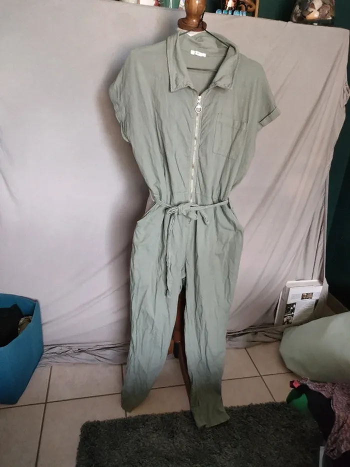 Combi pantalon