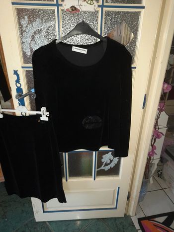 Sublime ensemble Sonia rykiel