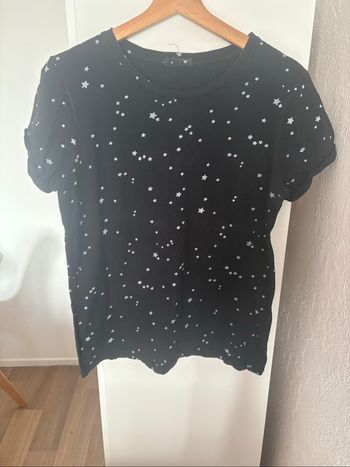 Tee-shirts étoiles