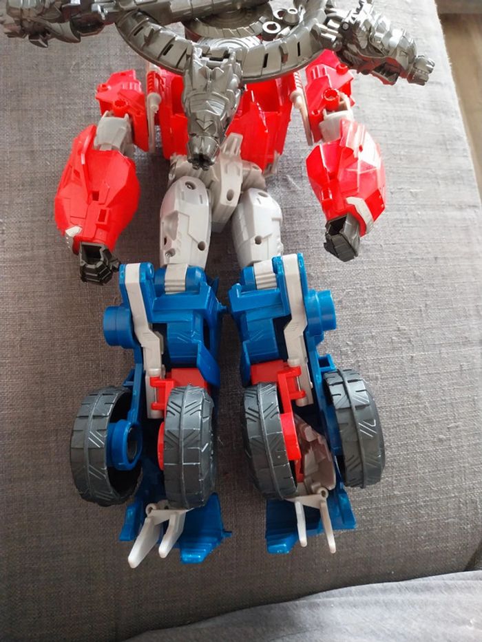 Optimus prime - photo numéro 5