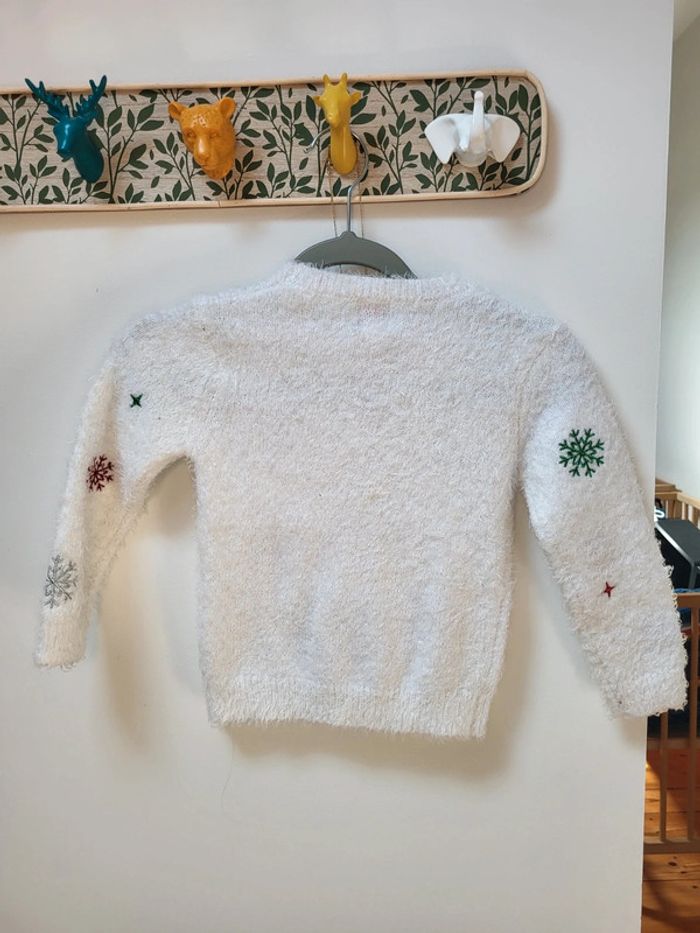 Pull 5 ans - photo numéro 2