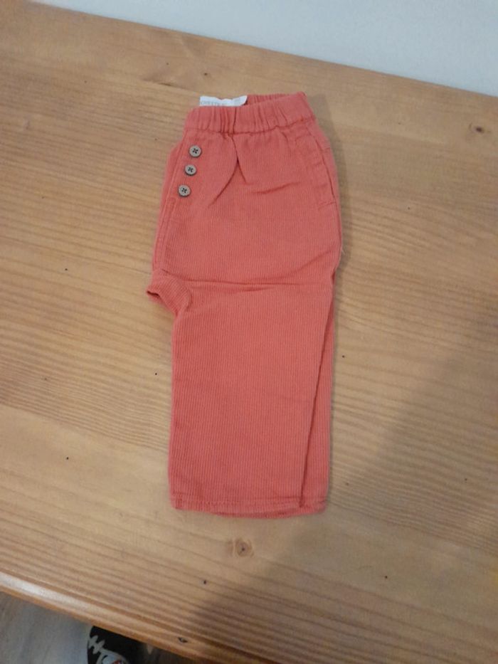 pantalon Orchestra comme neuf 9Mois - photo numéro 2