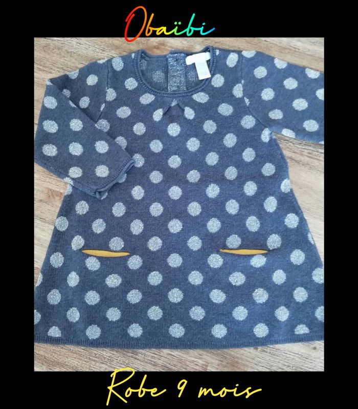 Robe Obaibi 9 mois en Tbe