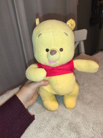 Peluche Winnie l'ourson