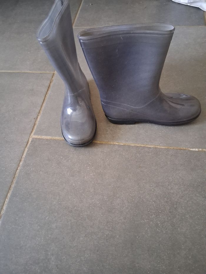 Botte de pluie - photo numéro 3