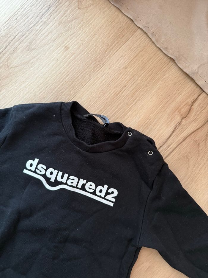 Pull disquared - photo numéro 2