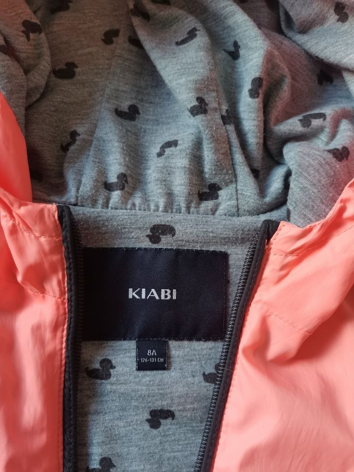 Veste légère kiabi fille 8 ans - photo numéro 3