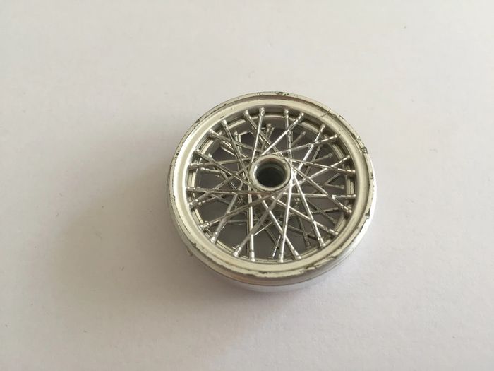 Pièce détachée miniature Burago de type Bugatti type 59 1934 1/18 1/18ème 1/18e 1:18 - photo numéro 10