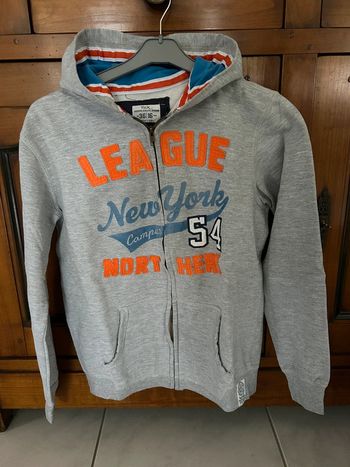 Sweat garçon 16 ans