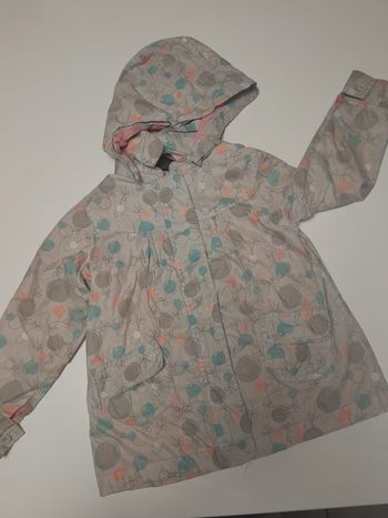 Veste demi-saison Verbaudet 4 ans