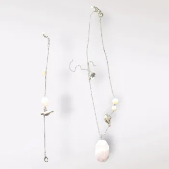 Collier  et bracelet