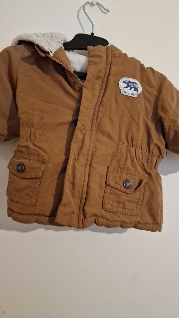 Manteaux bebe garcon - photo numéro 2