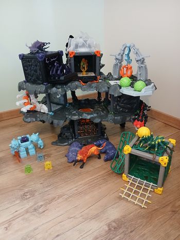 Lot Schleich Eldrador