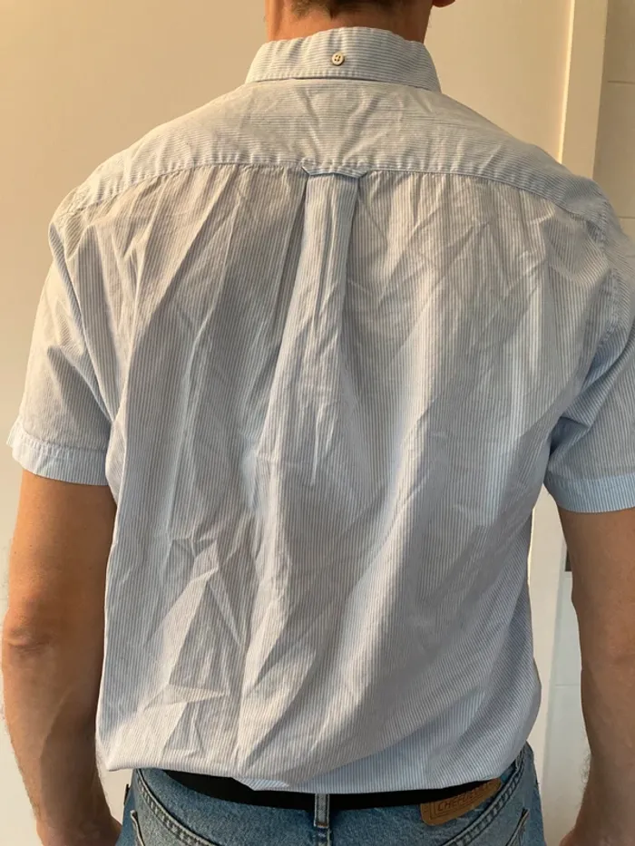 Chemise homme élégante Gant M - photo numéro 4