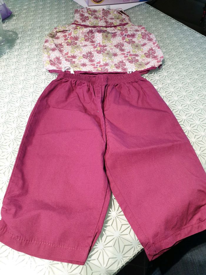 Ensemble 2 pièces P.L.U.S 18 mois