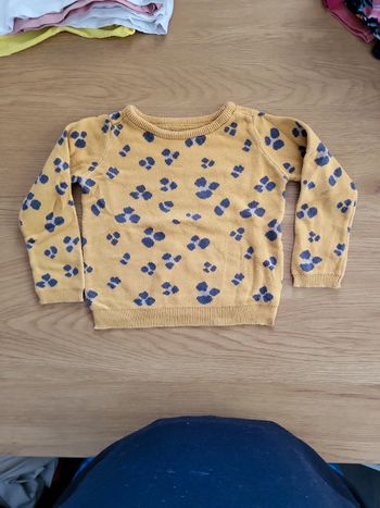 Pull hiver