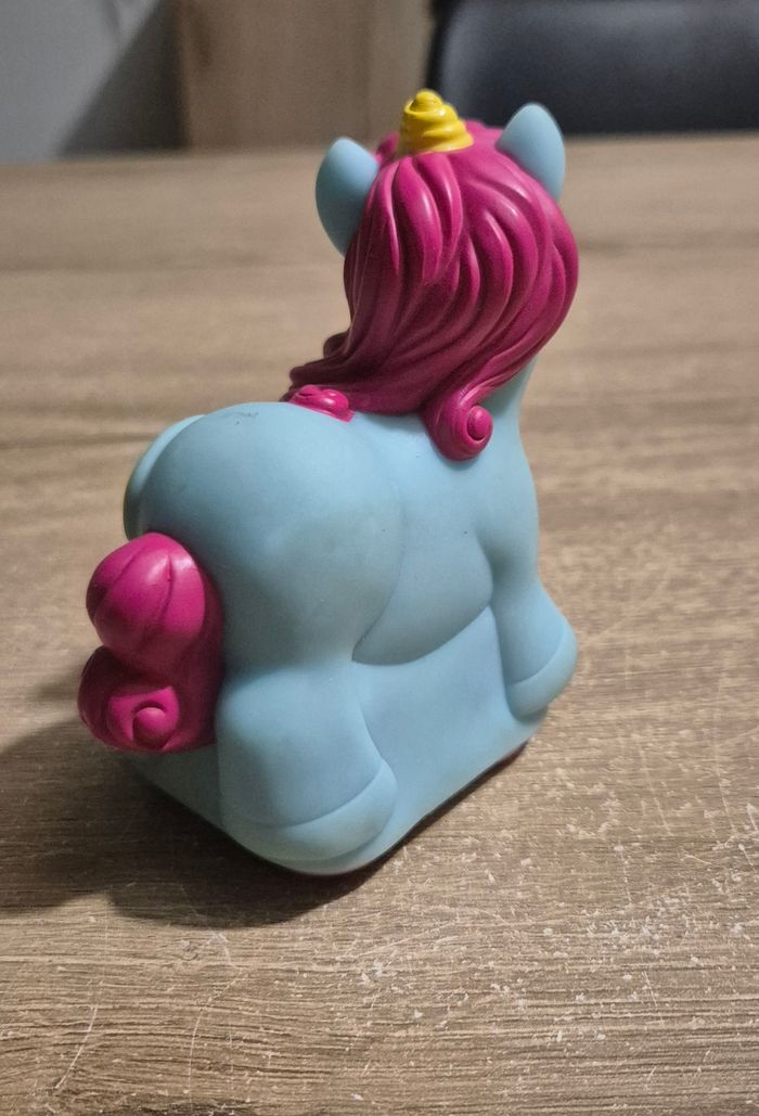 Angélique la licorne Tut Tut Animo - photo numéro 6