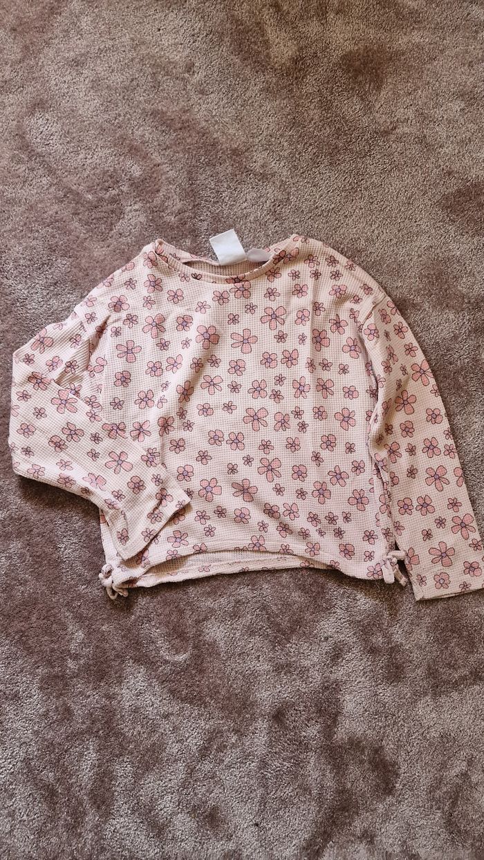 Tee shirt manche longue