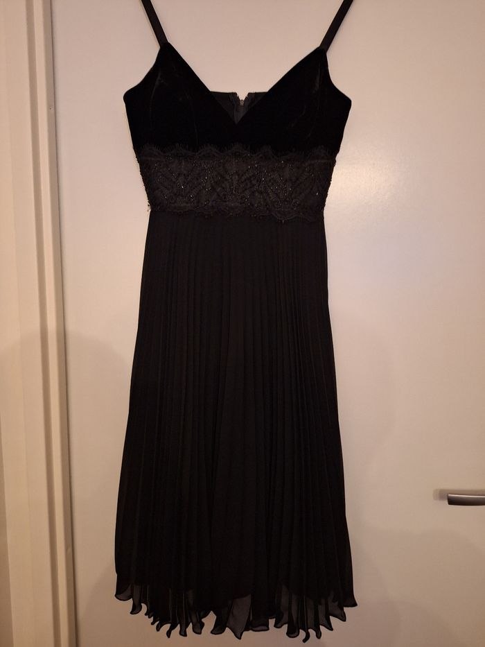 Robe de cocktail manoukian