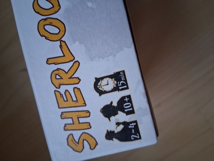 Jeu sherlock 13 - photo numéro 7