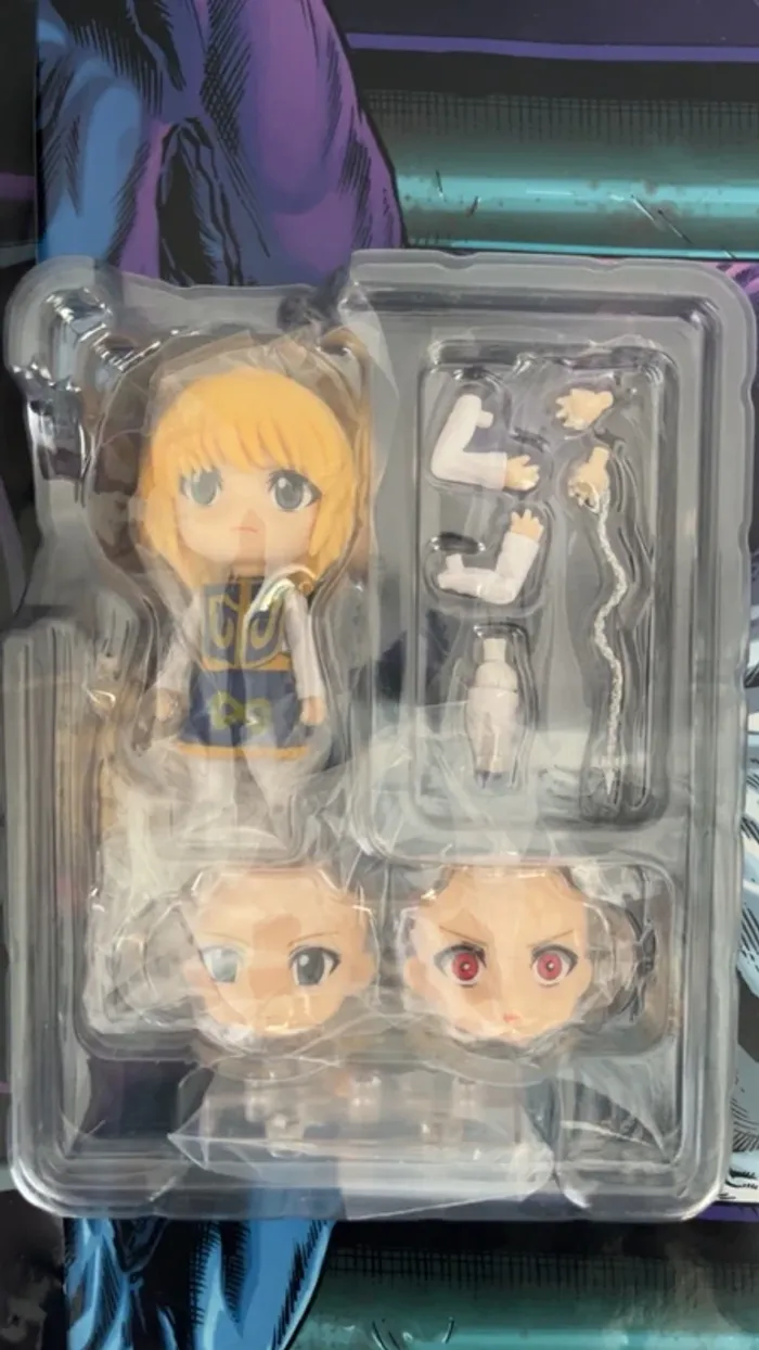 Nendoroid - Hunter x Hunter - Kurapika - photo numéro 2