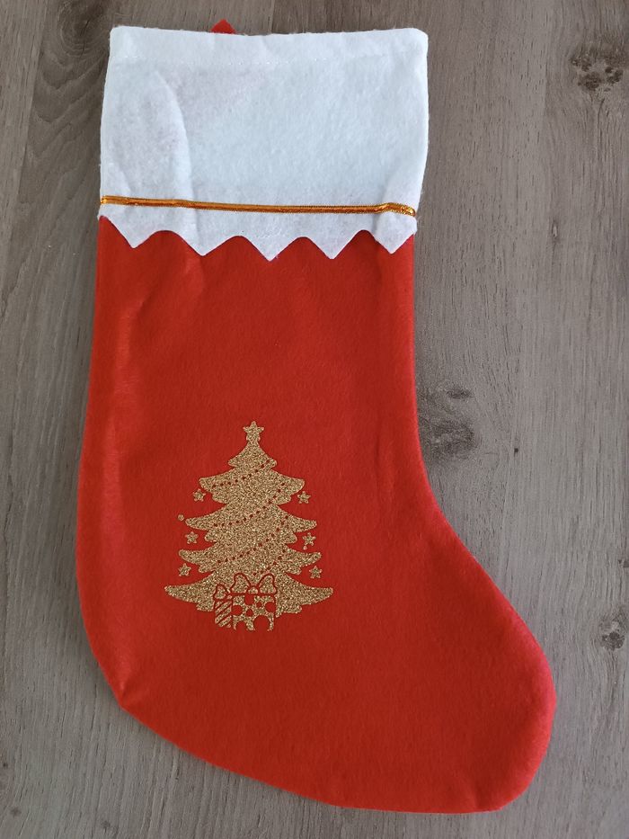 Chaussettes de noël - photo numéro 3