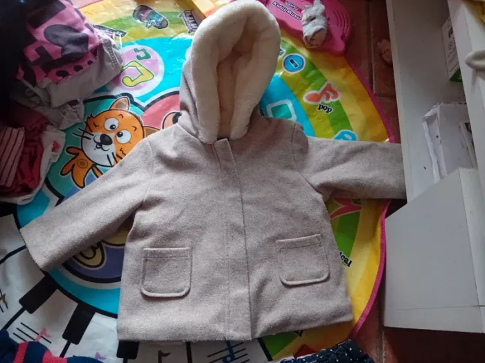 Veste polaire