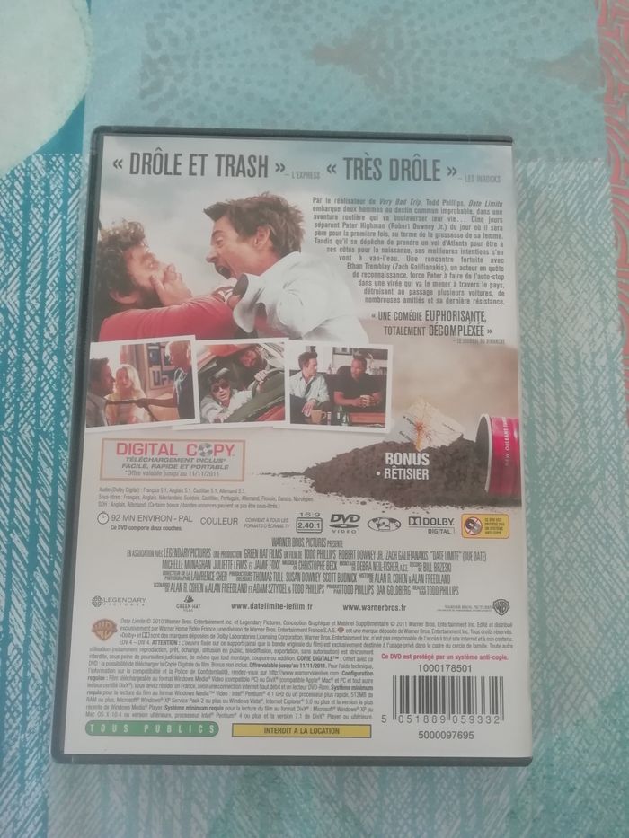 Date limite - photo numéro 2