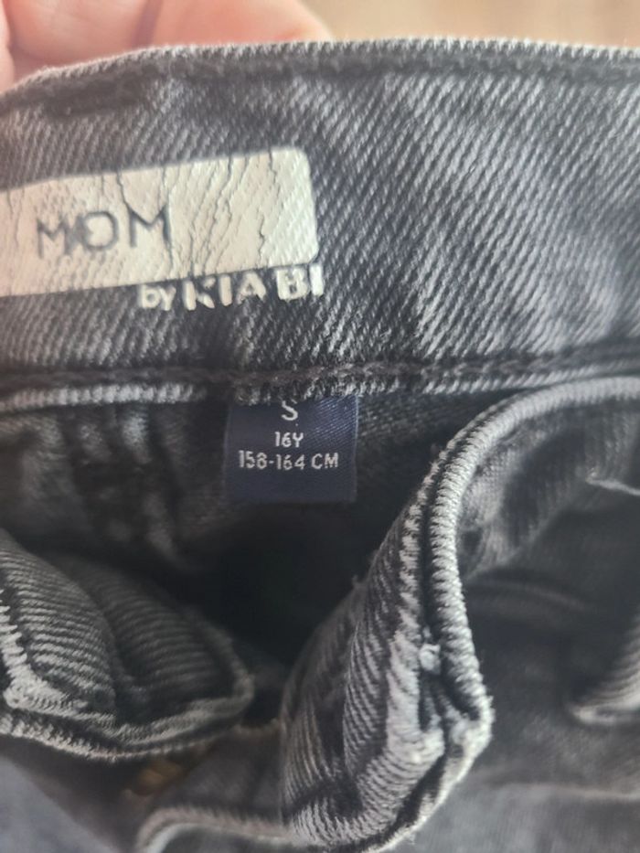 Jeans noir - photo numéro 3