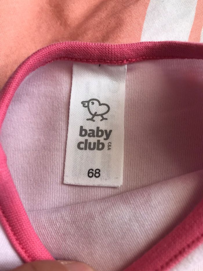 Pyjama 6 mois - photo numéro 3