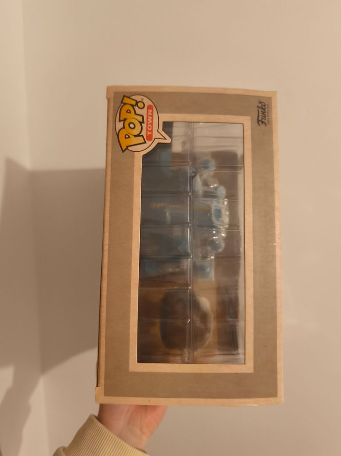 Figurine Funko pop Disney sleeping beauty castle 20 walt Disneyland - photo numéro 5