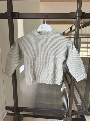 Pull Zara - Taille 2/3ans