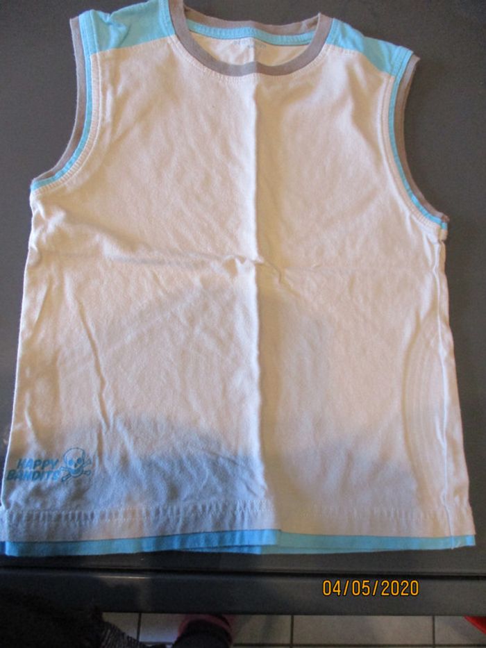 débardeur in extenso