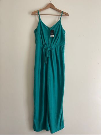 Combinaison verte Esmara
